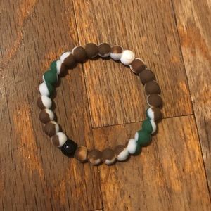 Camo Lokai Bracelet